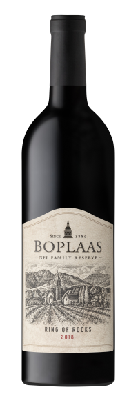 Boplaas Family Vineyards Ring of Rocks Family Reserve